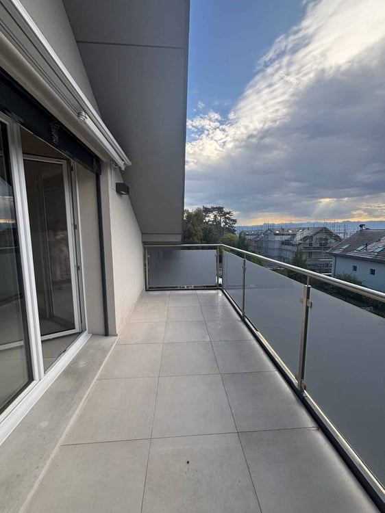 Charmant Appartement 4,5 pièces au 2ème étage - 1162 ST-PREX 12