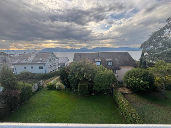Charmant Appartement 4,5 pièces au 2ème étage - 1162 ST-PREX 11