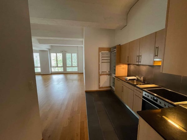 Magnifique loft lumineux de 88 m2 à Lausanne - Quartier sous-gare 4