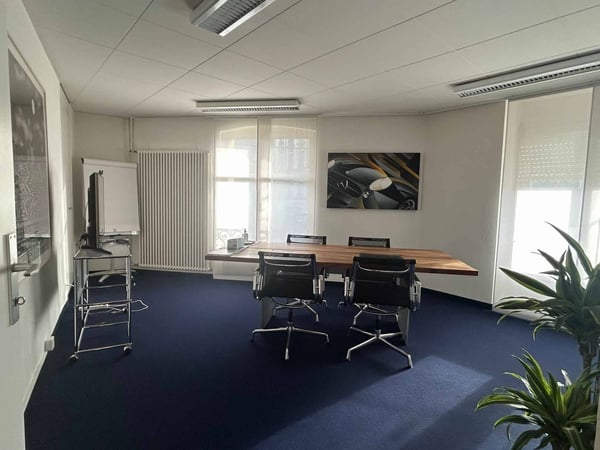 Superbe bureau de 58 m2 au coeur de Lausanne 4