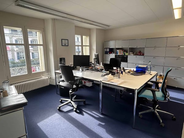 Superbe bureau de 58 m2 au coeur de Lausanne 2