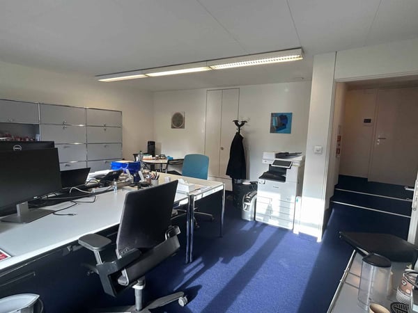 Superbe bureau de 58 m2 au coeur de Lausanne 5