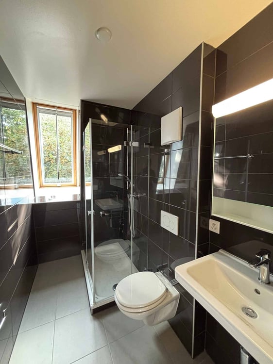 Bel appartement de 4,5 pièces en attique au centre de Lausanne 7