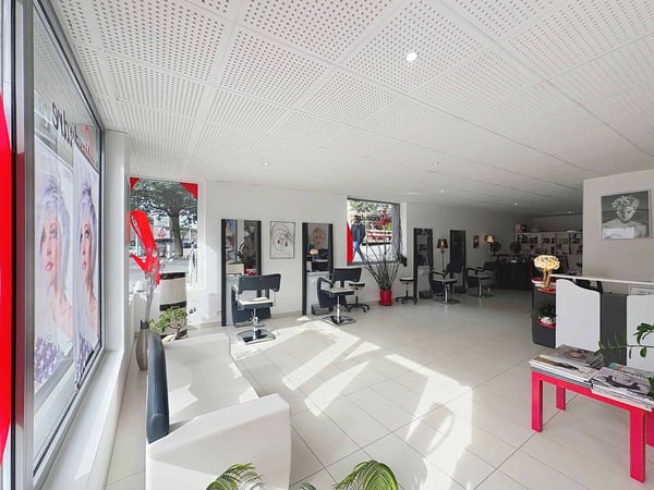 Superbe local commercial - Montreux centre 3