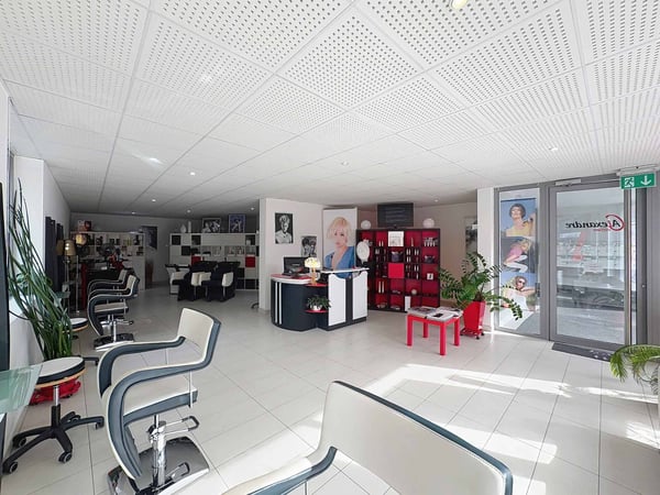 Superbe local commercial - Montreux centre 10