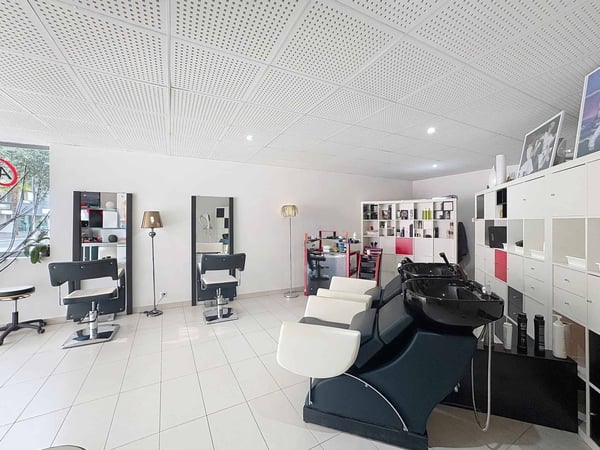 Superbe local commercial - Montreux centre 9