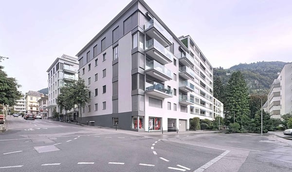 Superbe local commercial - Montreux centre 1