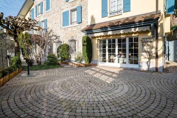 Restaurant Gastronomique de renom avec logements annexes 2