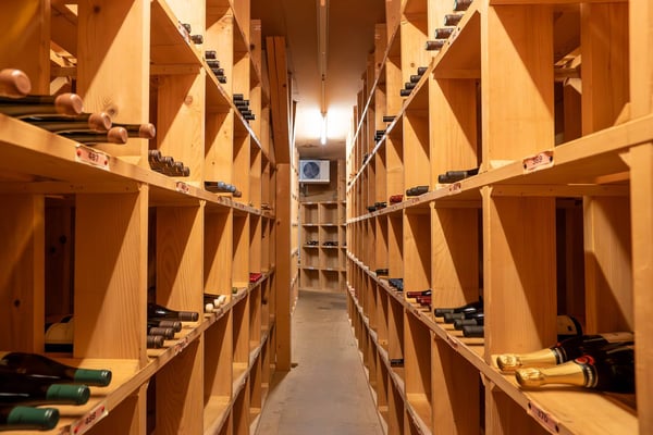 Restaurant Gastronomique de renom avec logements annexes 9