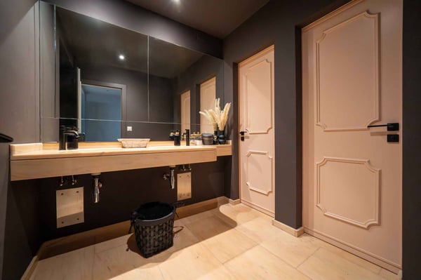 Restaurant Gastronomique de renom avec logements annexes 8