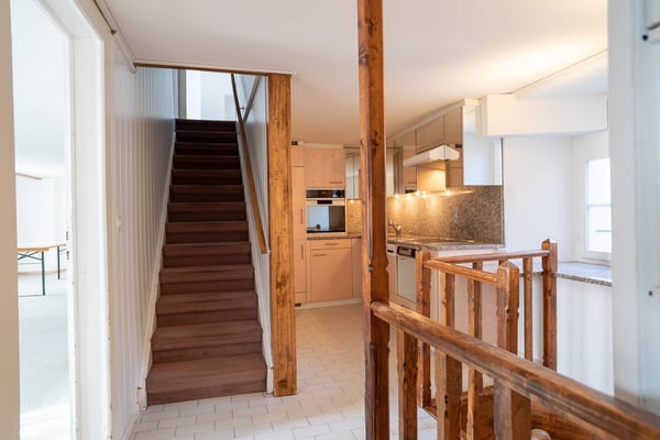 Restaurant Gastronomique de renom avec logements annexes 12