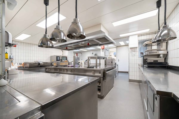 Restaurant Gastronomique de renom avec logements annexes 7