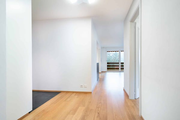 Superbe 1.5 pièces 150 m2 magnifiquement rénové avec grand balcon 6