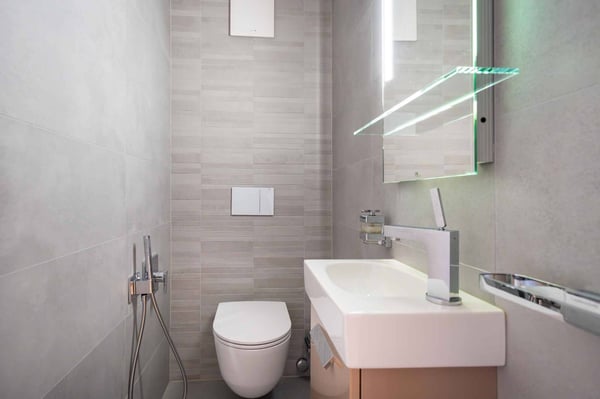 Superbe 1.5 pièces 150 m2 magnifiquement rénové avec grand balcon 7