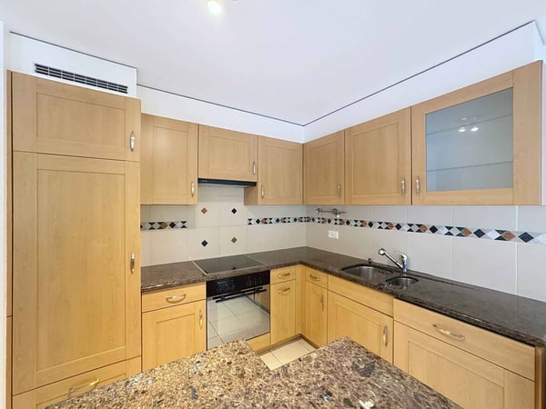 Spacieux et Lumineux 1.5 p avec grand balcon 5