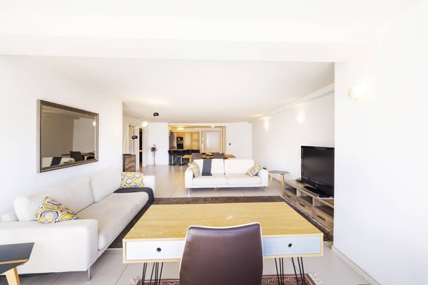 A 1 min. du bord du lac - grand 1 pièces - 150 m2 avec vue lac 4