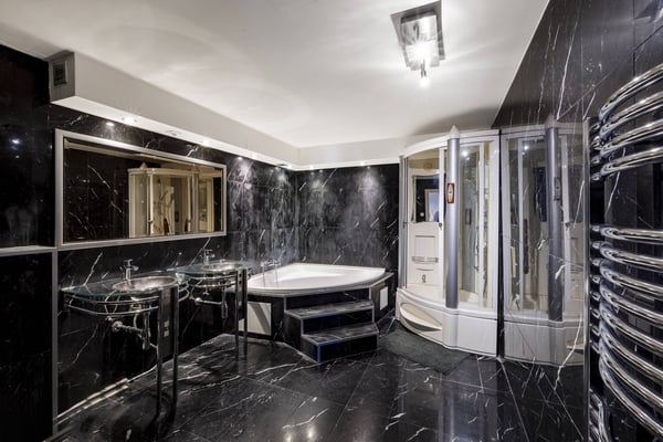 A 1 min. du bord du lac - grand 1 pièces - 150 m2 avec vue lac 9