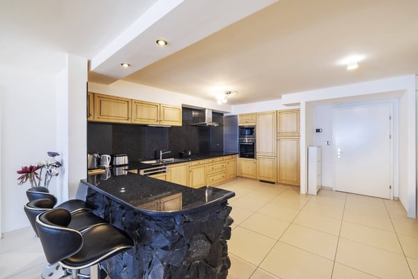 A 1 min. du bord du lac - grand 1 pièces - 150 m2 avec vue lac 5