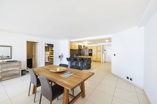 A 1 min. du bord du lac - grand 1 pièces - 150 m2 avec vue lac 3