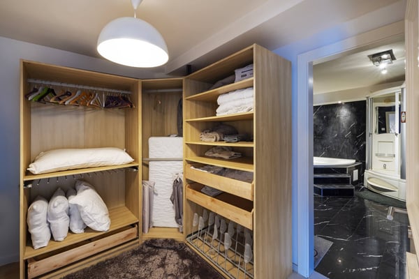 A 1 min. du bord du lac - grand 1 pièces - 150 m2 avec vue lac 8