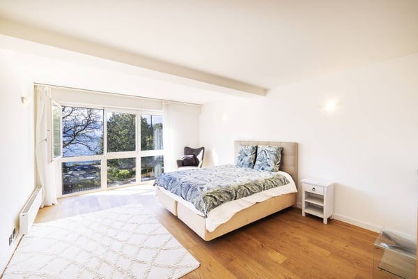 A 1 min. du bord du lac - grand 1 pièces - 150 m2 avec vue lac 6