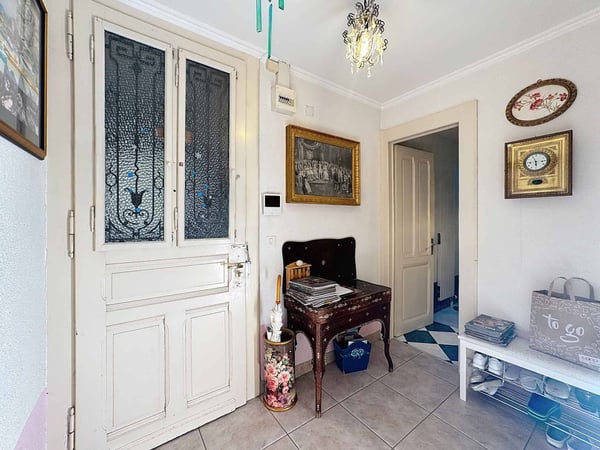 4.5 pièces avec cachet et grand balcon 7