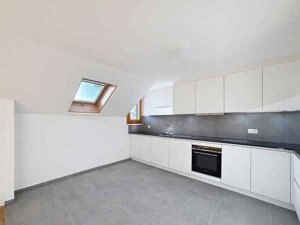 2 pièces de 66 m2 avec balcons + grande pièce annexe 5