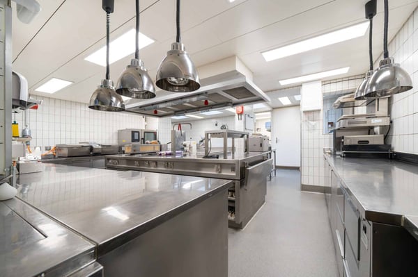 Restaurant Gastronomique de renom avec logements annexes 7