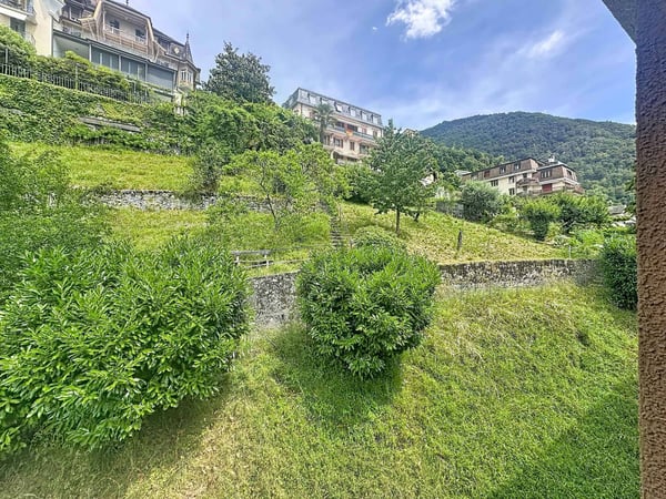 Au dernier étage - Grand 3.5 pièces sur 1 niveau de 79 m2 + balcon 9