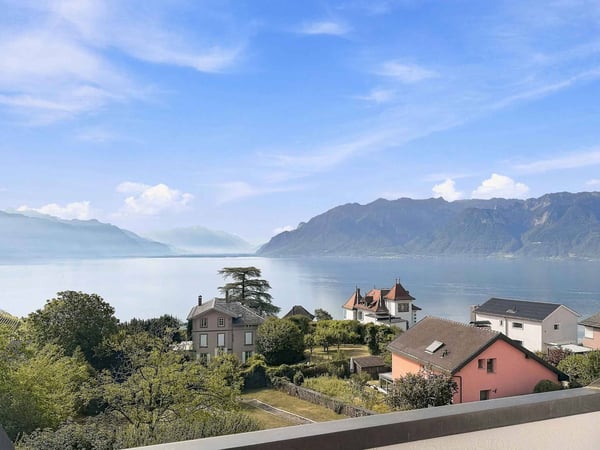 Superbe Appartement de 4.5 pièces de 129.5 m2 intérieurs + balcons