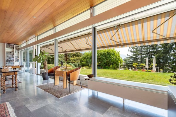 Superbe propriété de 7.5 Pièces avec piscine - potentiel de développement 8