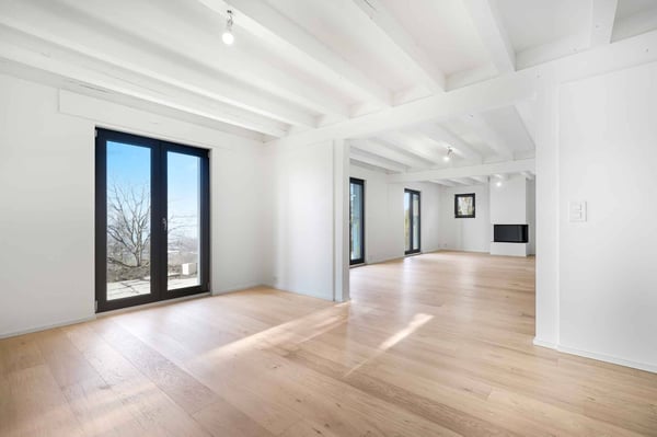Très belle Villa individuelle totalement rénovée de 6.5 p - Quartier résidentiel 4