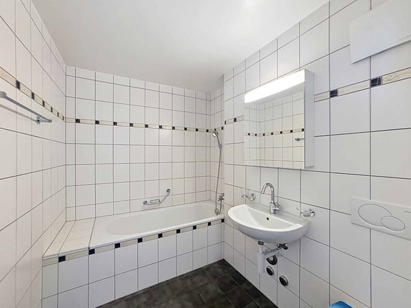 Grand 4.5 pièces de 137.7 m2 avec mezzanine et balcons couverts 7