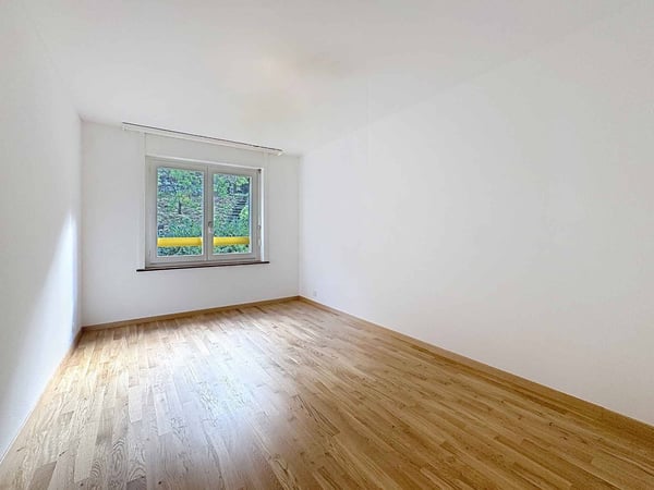Au dernier étage - Grand 3.5 pièces sur 1 niveau de 79 m2 + balcon 9