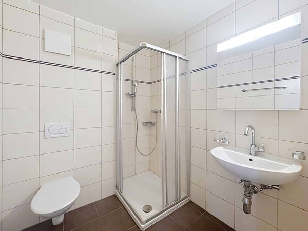 Grand 4.5 pièces de 137.7 m2 avec mezzanine et balcons couverts 10