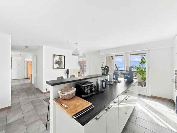 Superbe Appartement de 4.5 pièces de 129.5 m2 intérieurs + balcons 6