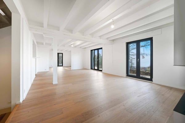 Très belle Villa individuelle totalement rénovée de 6.5 p - Quartier résidentiel 5