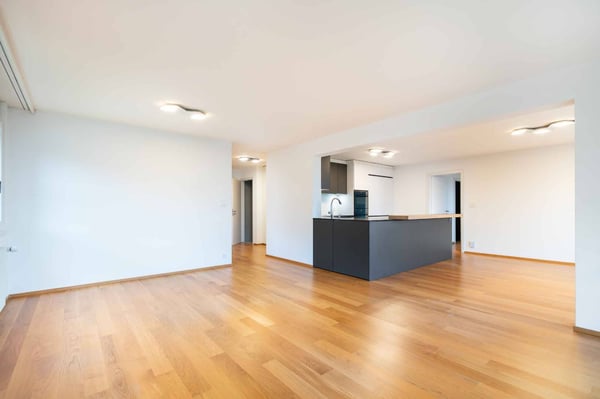 Superbe 5.5 pièces 133 m2 magnifiquement rénové avec grand balcon 3