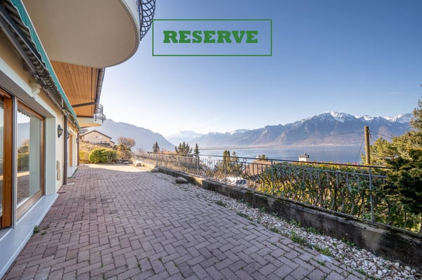 4.5 pièces de 147 m2 avec grande terrasse et jardin privatif 1