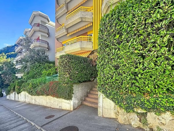 Au 1er étage - Grand 3.5 pièces sur 1 niveau de 79 m2 + balcon 11