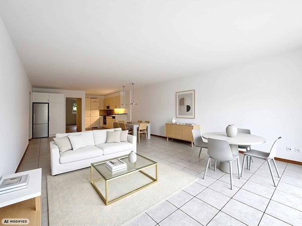 Spacieux 4.5 pièces de 131 m2 avec grande terrasse 1