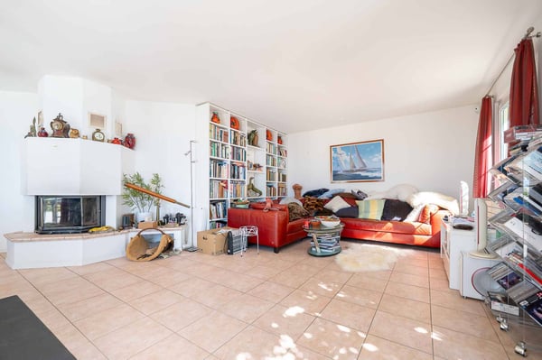 Villa individuelle de 4.5 pièces avec piscine - Très belle vue sur le Lac 6