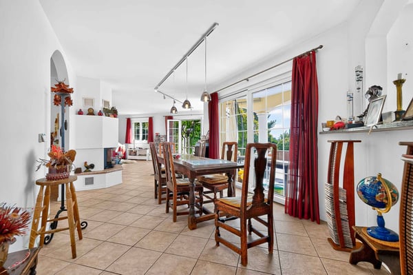 Villa individuelle de 4.5 pièces avec piscine - Très belle vue sur le Lac 5