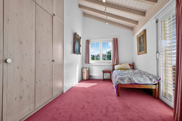 Villa individuelle de 4.5 pièces avec piscine - Très belle vue sur le Lac 8