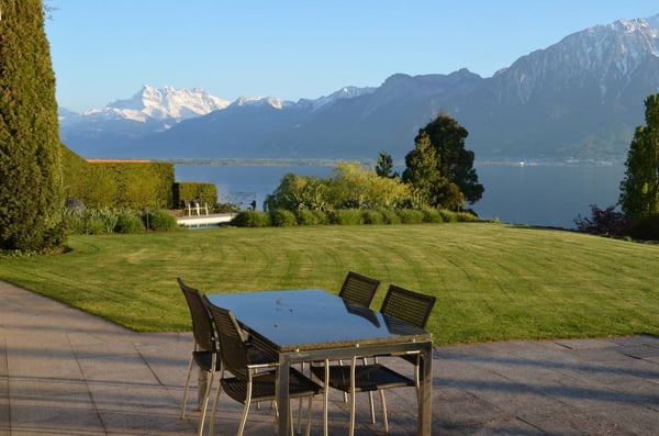 Luxueuse propriété avec vue panoramique 7