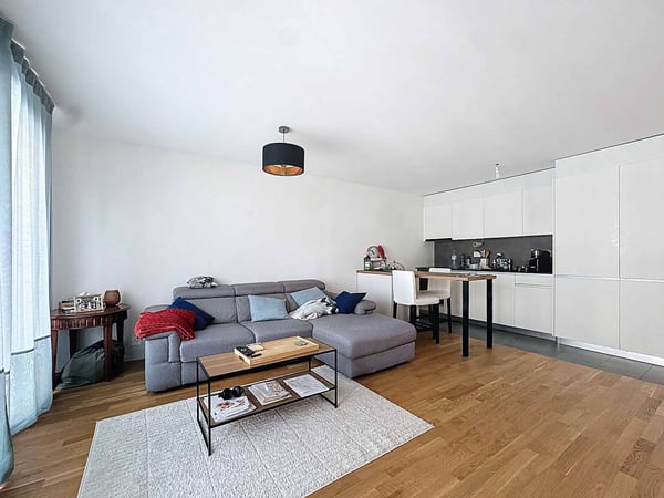 Superbe appartement de 1.5 pièces Ultra centré 3