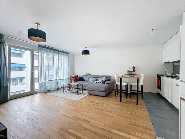 Superbe appartement de 1.5 pièces Ultra centré 2