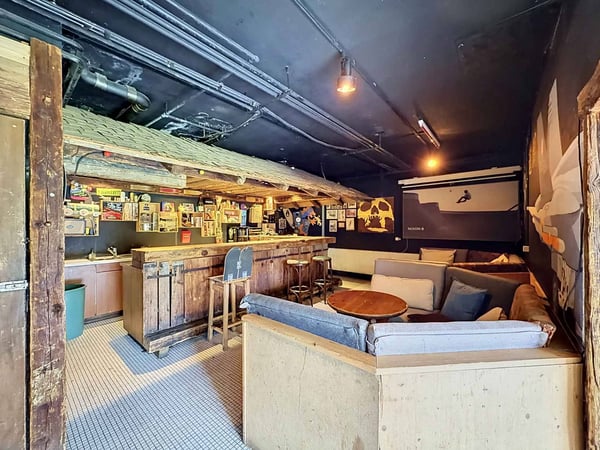 Authentique chalet de montagne avec vaste capacité d'hébergement 12
