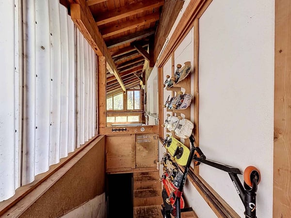 Authentique chalet de montagne avec vaste capacité d'hébergement 7