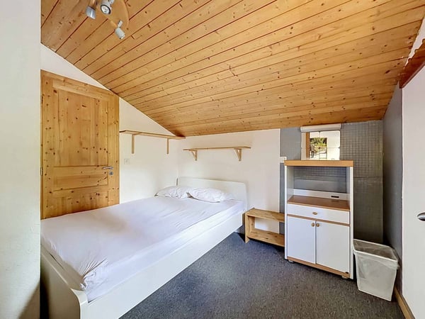Authentique chalet de montagne avec vaste capacité d'hébergement 8